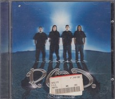 P.O.D. "Satellite" CD-Album