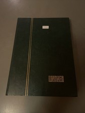 Briefmarkenalbum Westeuropa  Restposten