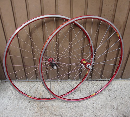 Mavic helium rennrad - 28",