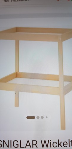 Ikea wickeltisch - ikea,
