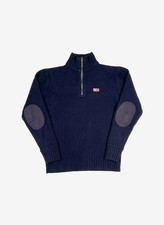 Vintage Napapijri Half-Zip