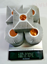 Kupferschrott 2,7 Kg Altmetall Kupfer Alu PC Kühlkörper