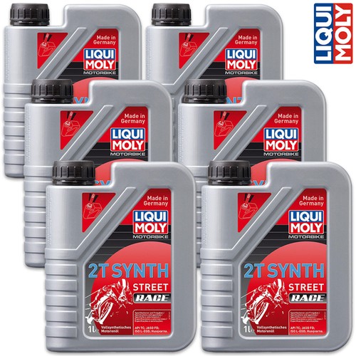 Liqui moly 1505 - moly, motorbike