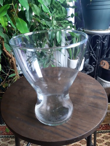 Klarglas vase design asa - vase,