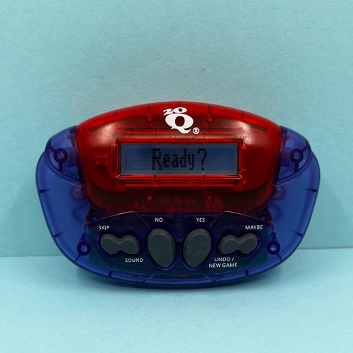 Retro fragen 20q wer bin - 20q,