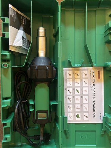 Leister triac imkoffer - leister,