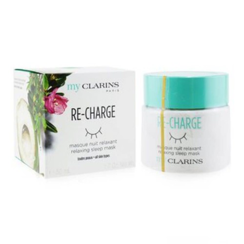 Clarins paris recharge - my,