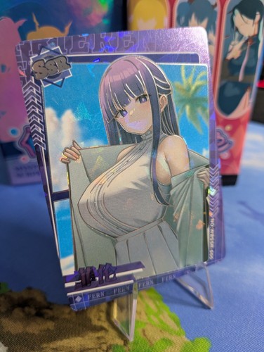 Fern goddess story waifu - fern,