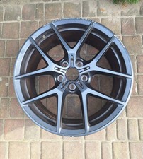 1x Alufelge 18 Zoll 8.0" 5x112