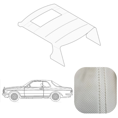 Passend für mercedes - passend, w123
