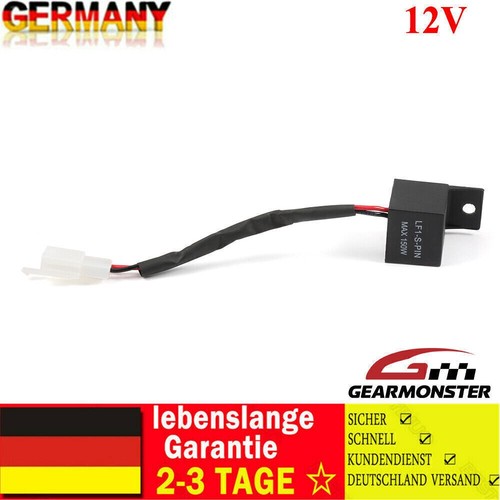 Led blinkrelais blinker relais - led,