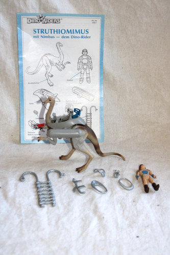 Dino riders struthiomimus mit - dino,