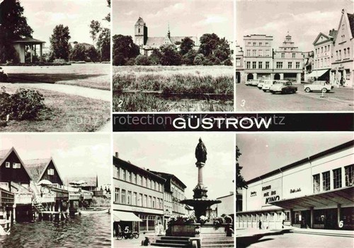 Guestrow mecklenburg - guestrow,