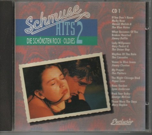 Schmusehits die - cd,