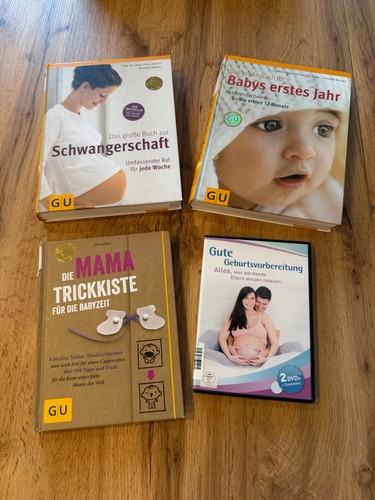 Ratgeber set schwangerschaft - schwangerschaft, &