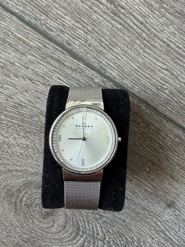 Skagen damen armbanduhr - skagen,