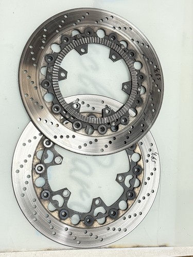 Bmw bremsscheiben vorn links - bremsscheiben,