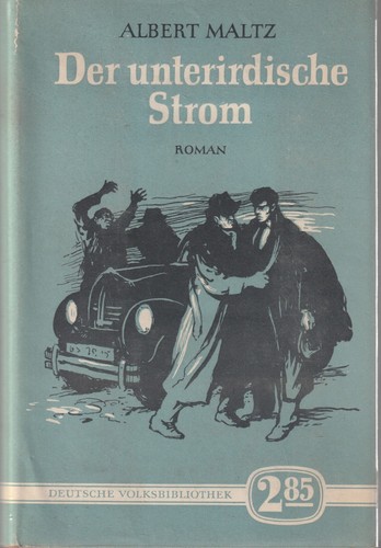 Albert maltz der - albert,