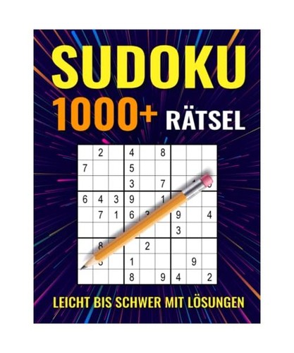 1000 sudoku rätsel für - 1000+,