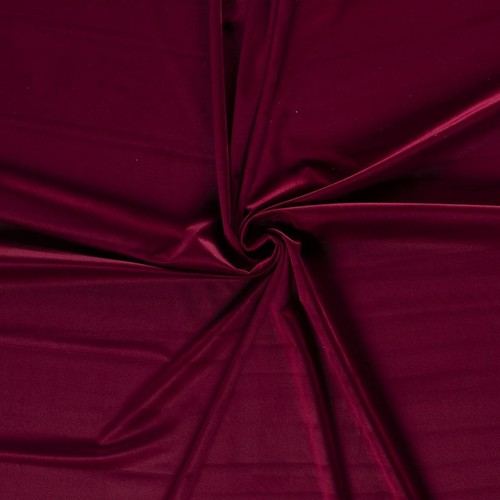 Luxury seidiger samtvelours - seidiger,