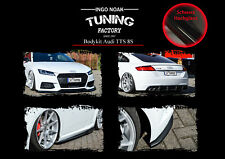 Bodykit Frontspoiler Diffusor