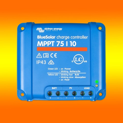 Bluesolar mppt solarladeregler - mppt,