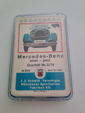 QUARTETT FX SCHMID MERCEDES