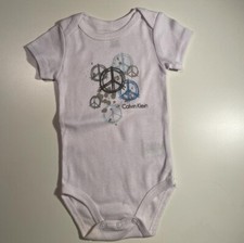 Calvin Klein    BABY BODY KLEIDUNG UNISEX  0-3 Mon