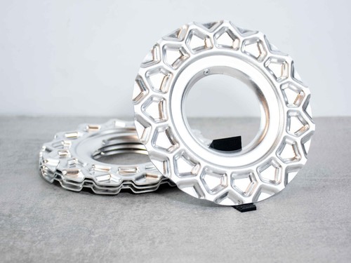Bbs web radnabenkappen - 15,