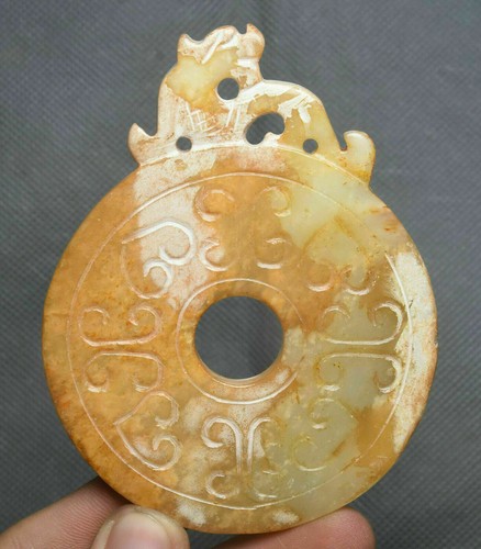 10cm chinese dynasty - 10cm, hetian