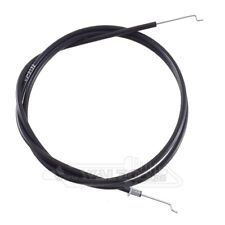 Gaszug 116 / 123 cm paßt für einige ältere MTD Rasenmäher 081 085 087 413 423