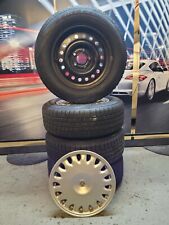 Winterräder Jaguar Pirelli 210 Snow Sport 225/60 R16 98H Stahlfelge  (R-75)