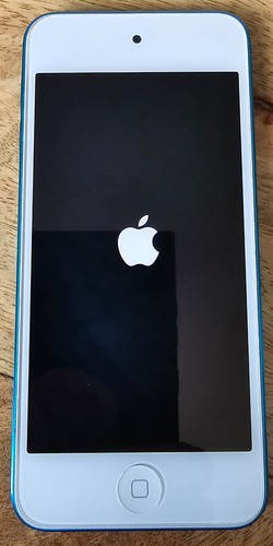 Ipod touch generation - touch, 5.