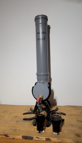 Biersäule tower - /,