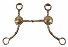 Show Snaffle-Bit mit langen