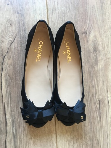 Chanel ballerina ballet - chanel, flats
