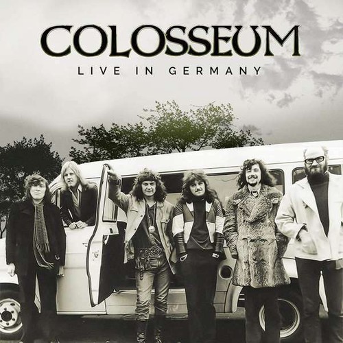 Colosseum live germany - live, in