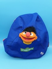 Kinderrucksack Kindergartentasche Ernie Sesamstrasse Egmont