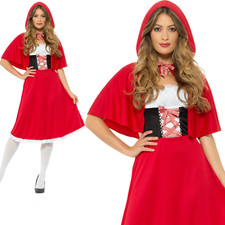 Damen Rote Kapuzenjacke