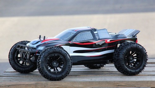 Xtc monster truggy truck - xtc,