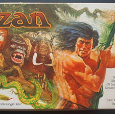 Greystoke Lord of TARZAN Spiel