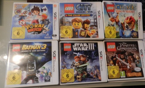 Nintendo 3ds spiele - star, wars