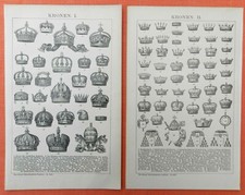 KRONEN deutsche Kaiser