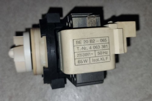 Miele motor be20b2 - motor, be20b2-065