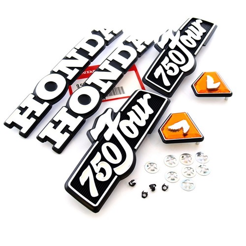 Honda 750 four k6 - cb,