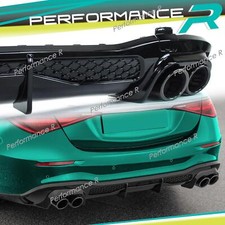 Heckdiffusor + Auspuffblenden