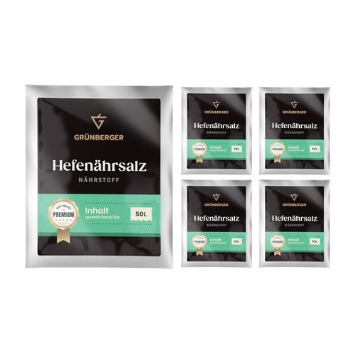 Grünberger hefenährsalz - grünberger,