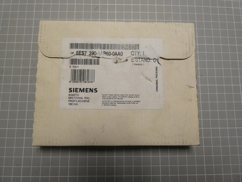 Siemens profilschiene - siemens,