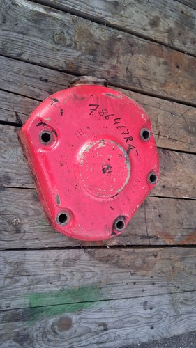 Ihc 383 353 - 453, bremse