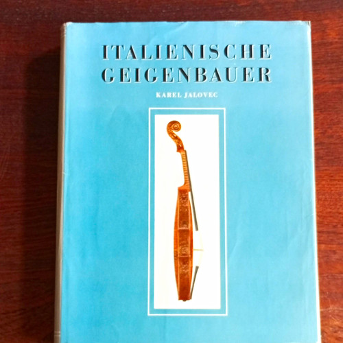 Italienische geigenbauer - italienische,
